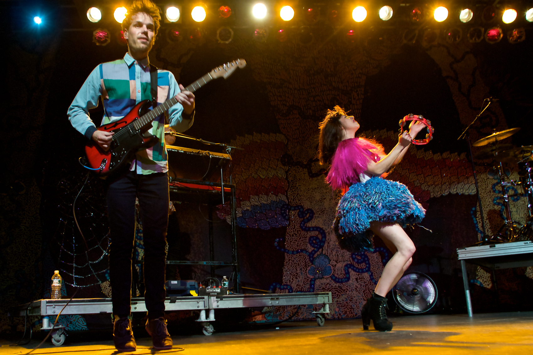 Sold Out Show at TLA
Philadelphia, Pa 
October 21, 2012 


DerekBrad.com